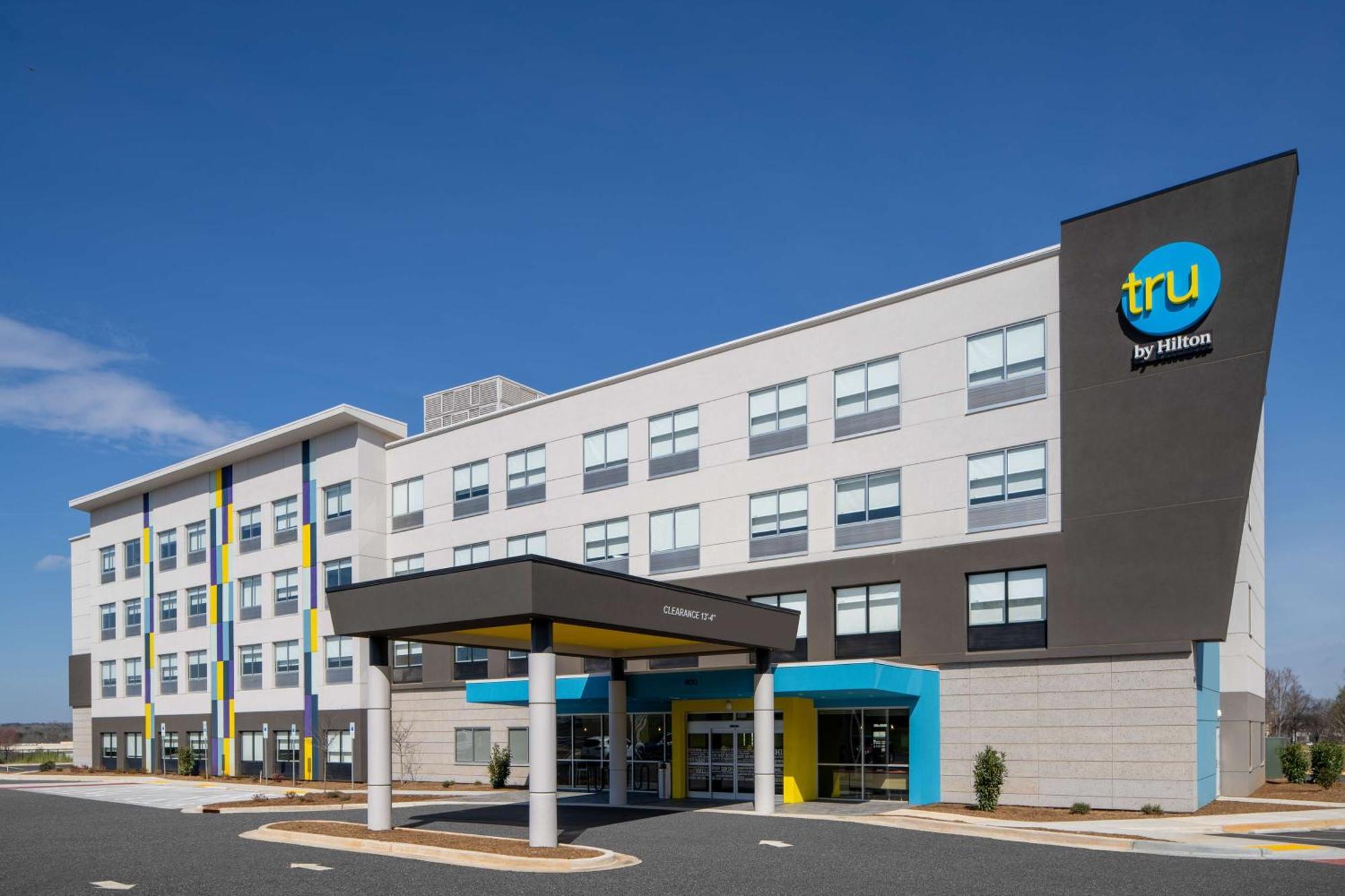Tru By Hilton Rock Hill, Sc Hotel Exterior photo